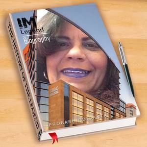 Meet your Posher, Jackie